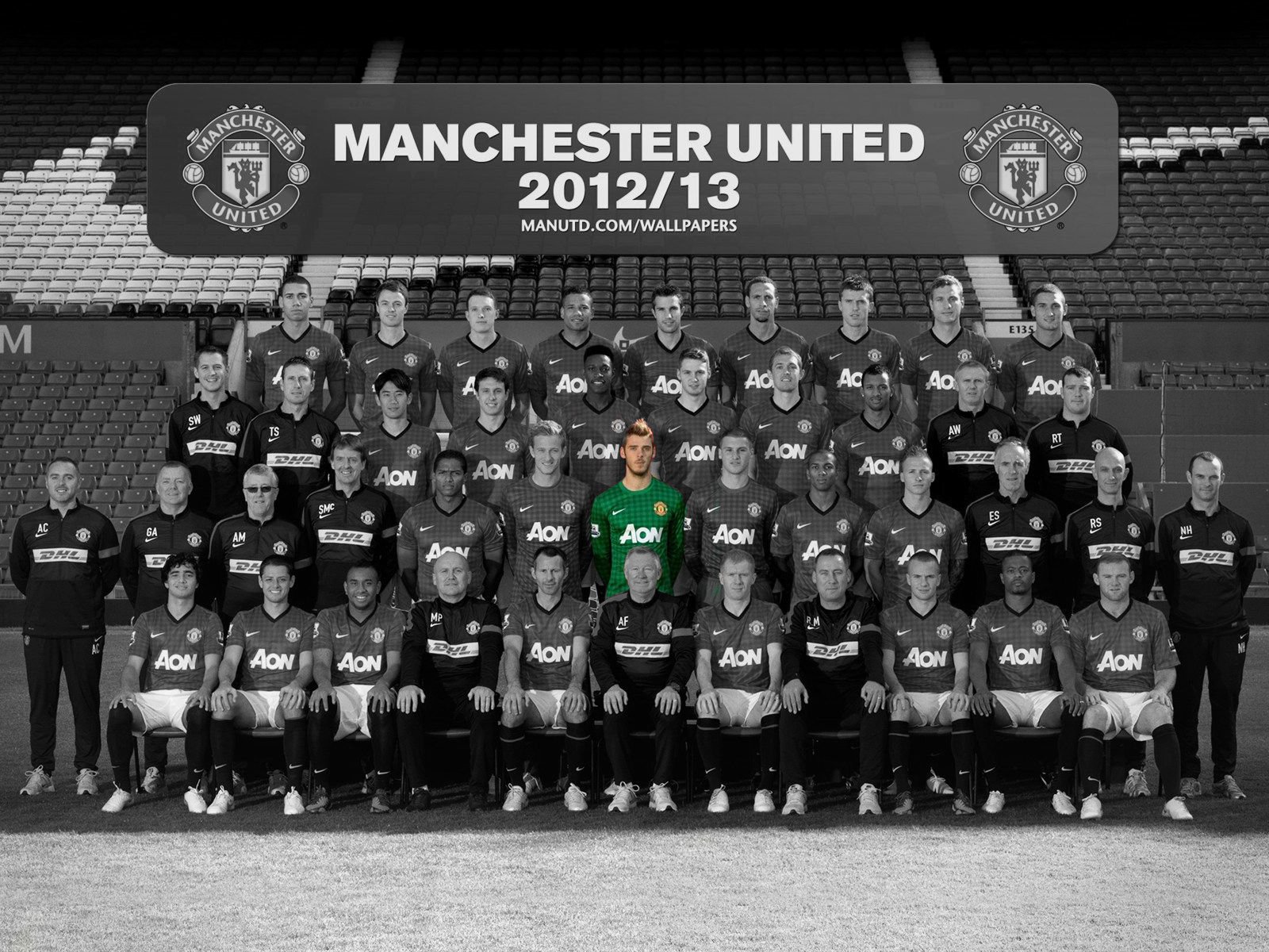 Chàng ngự lâm quân cuối cùng tại Old Trafford