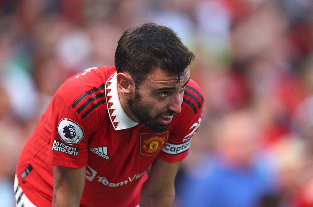 Khi nỗi sợ hãi bao trùm Manchester United