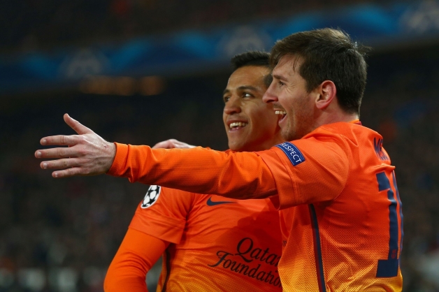 PSG có phương án thay thế Messi