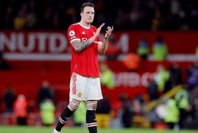 Tạm biệt, Phil Jones