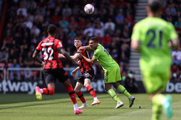 Ảnh bài viết 3 key pass, 12 lần thu hồi bóng, Ten Hag đã đúng về 'cỗ máy' của M.U