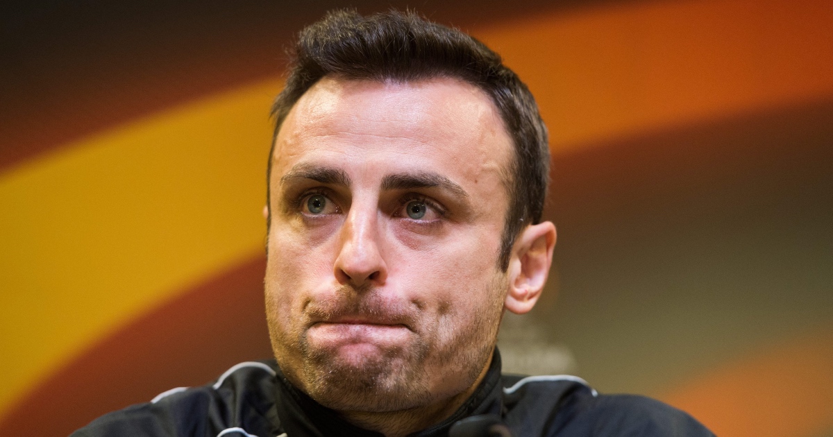 Berbatov tiến cử thủ môn thay thế De Gea cho Man United