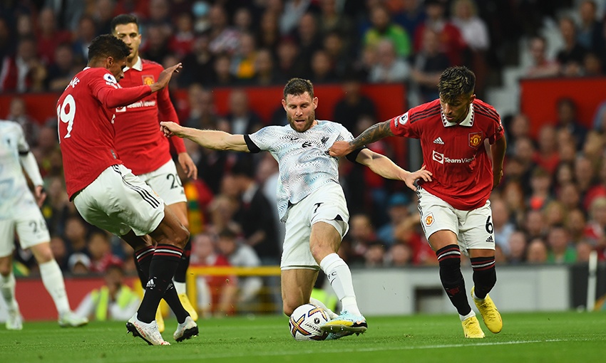 Ảnh bài viết Cuộc đua top 4 Premier League coi như đã ngã ngũ