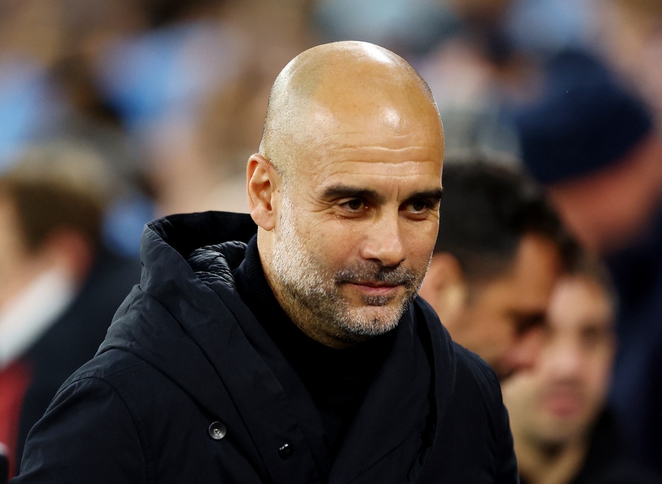 Cựu HLV Tottenham: 'Pep là HLV hay nhất mọi thời'