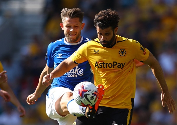 Ảnh bài viết Everton mất quyền tự quyết trong cuộc đua trụ hạng