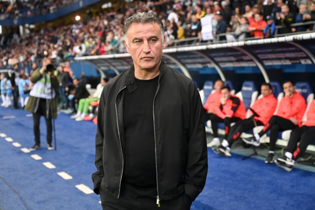 HLV PSG có thể gia nhập đương kim vô địch Serie A