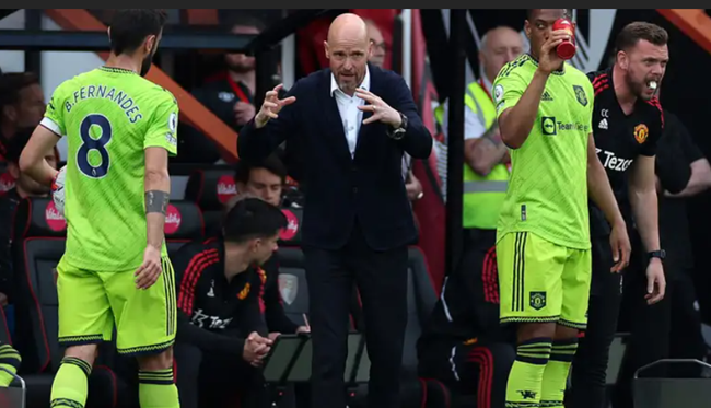 Ảnh bài viết Chấm điểm Man Utd: Điểm 9 duy nhất; Siêu thủ môn