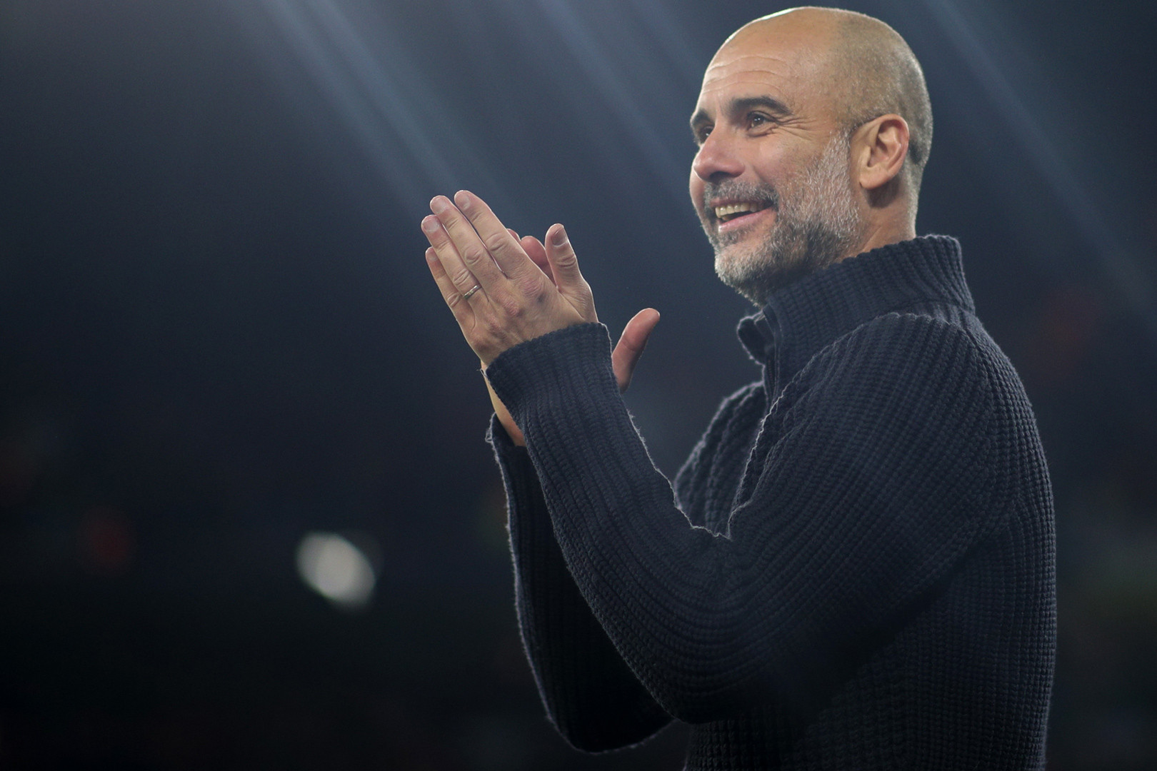 Pep Guardiola: Sinh ra để chiến thắng