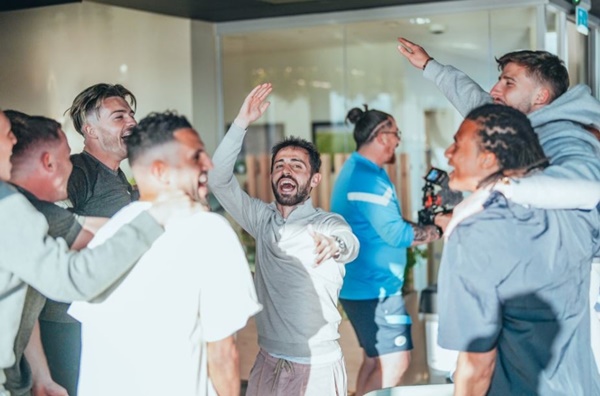 Ảnh bài viết Phản ứng của dàn sao Man City khi Arsenal thua trận