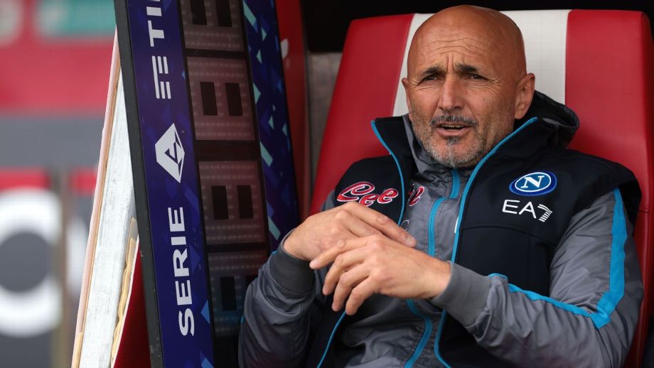 Ảnh bài viết Spalletti phá vỡ im lặng về việc chia tay Napoli