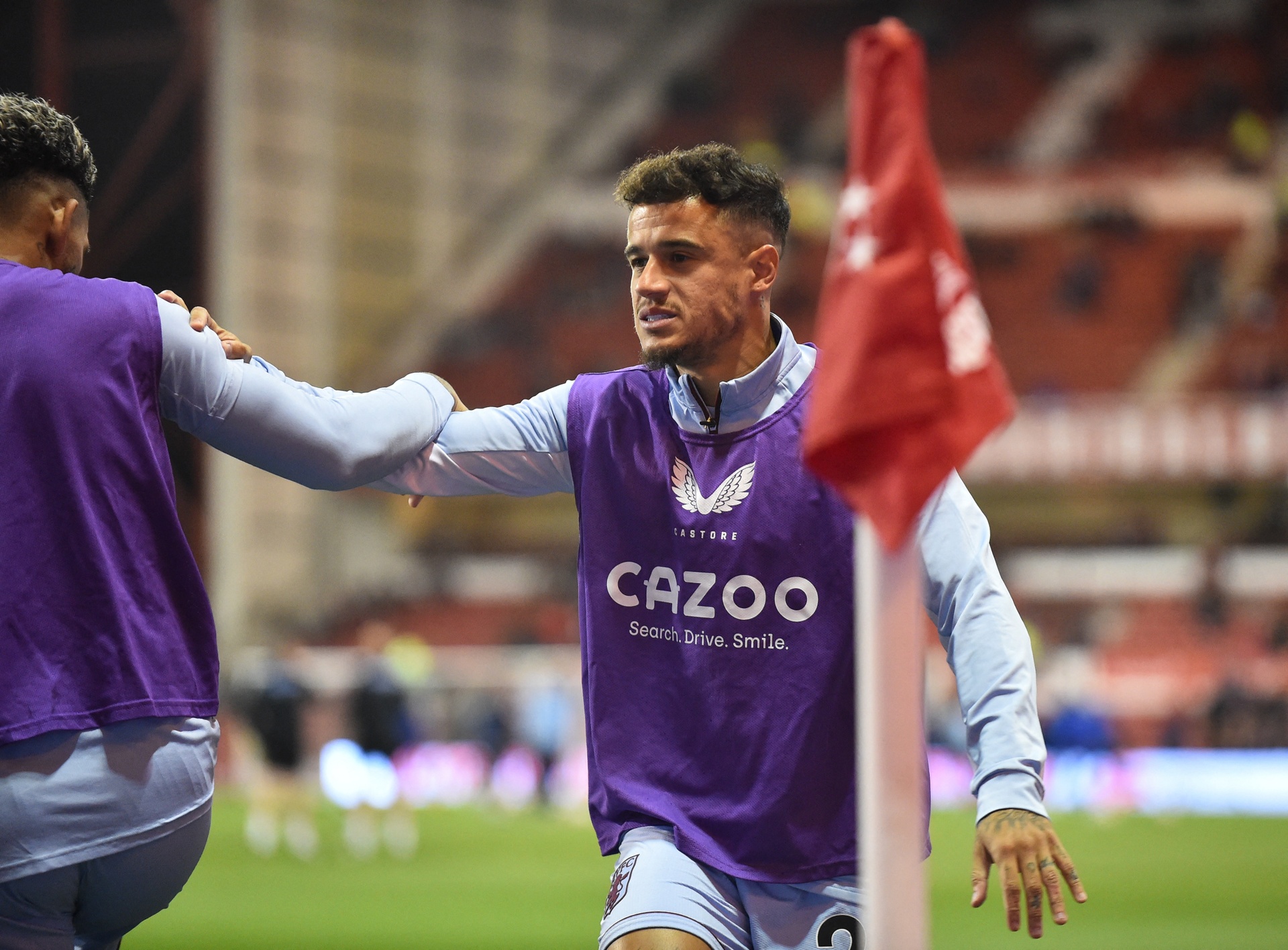 Sự nghiệp Coutinho lụi tàn như thế nào