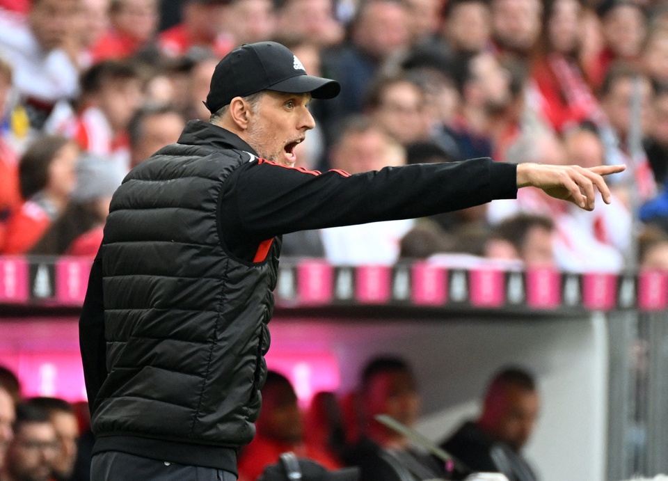 Tuchel: Không giải thích nổi chuyện gì đang xảy ra với Bayern