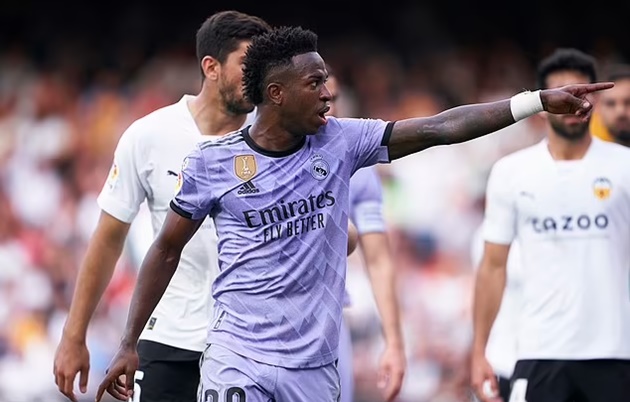 CHÍNH THỨC: Real tuyên bố tội ác, kiên quyết bảo vệ Vinicius