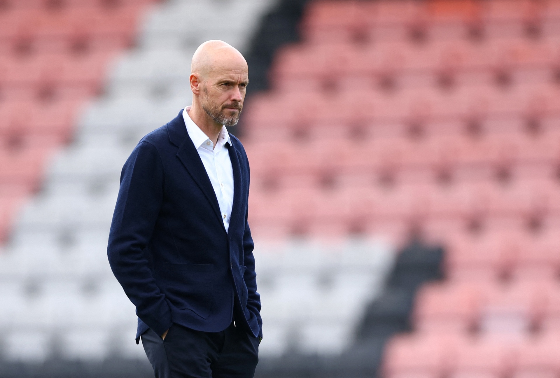 MU coi chừng mất Ten Hag về tay Real Madrid