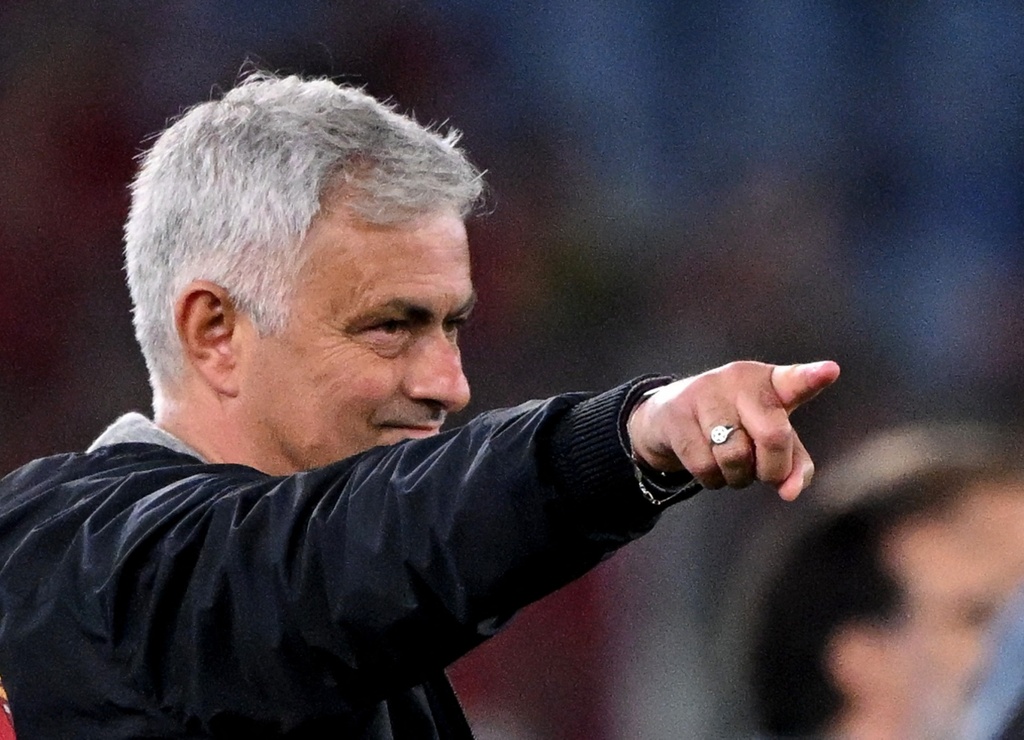 Mourinho đặc biệt hơn mọi người tưởng