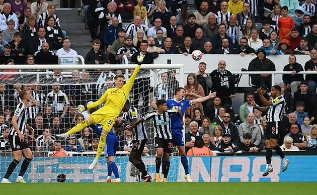 Ảnh bài viết Newcastle chính thức dự Champions League 