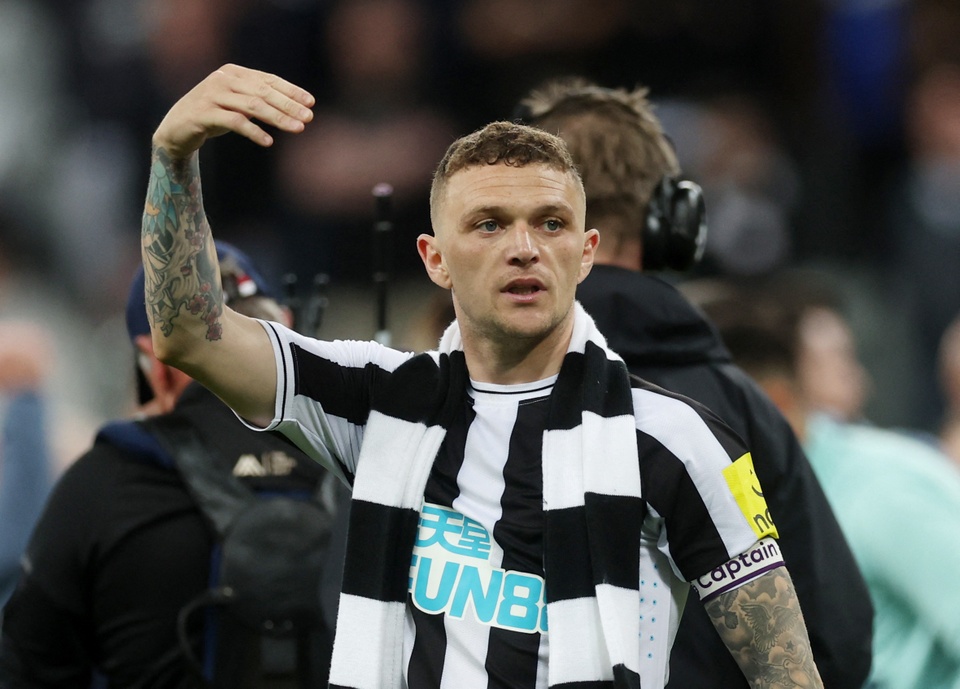 Newcastle nguy cơ vào bảng tử thần ở Champions League 2023/24