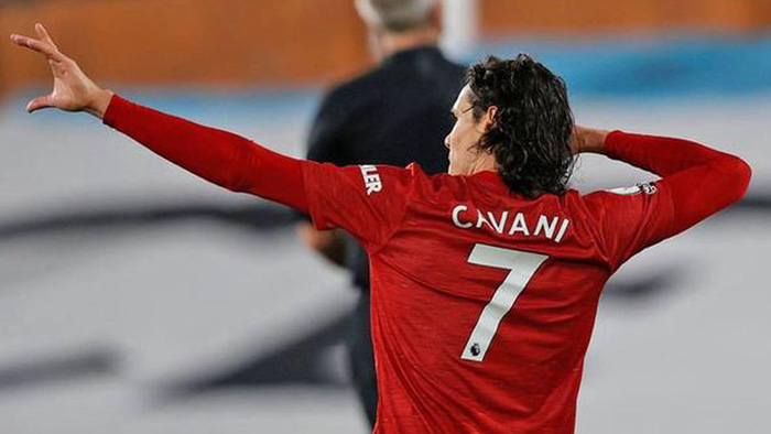 Edinson Cavani ca ngợi mục tiêu đắt đỏ của Man Utd