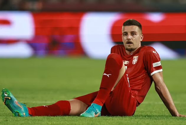 Giám đốc Lazio thừa nhận Milinkovic-Savic có thể ra đi