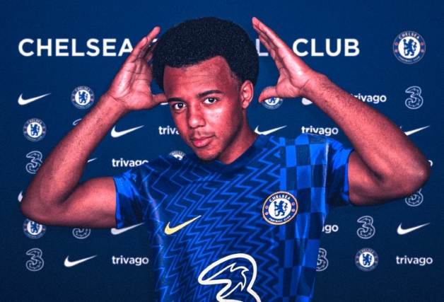 Phương án thay thế Thiago Silva của Chelsea