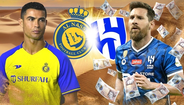 Al Hilal và Messi: Khi nhà giàu cũng khóc