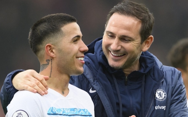 Lời khuyên của HLV Lampard cho Enzo Fernandez