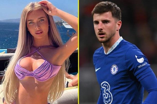 Orla Sloan - 'Con quỷ nhỏ' của Mason Mount