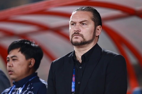 Thanh Hóa 'ăn ba' giải tháng ở V-League