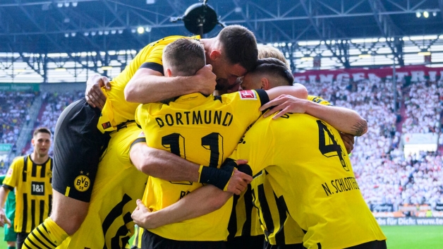 Bí quyết của Dortmund