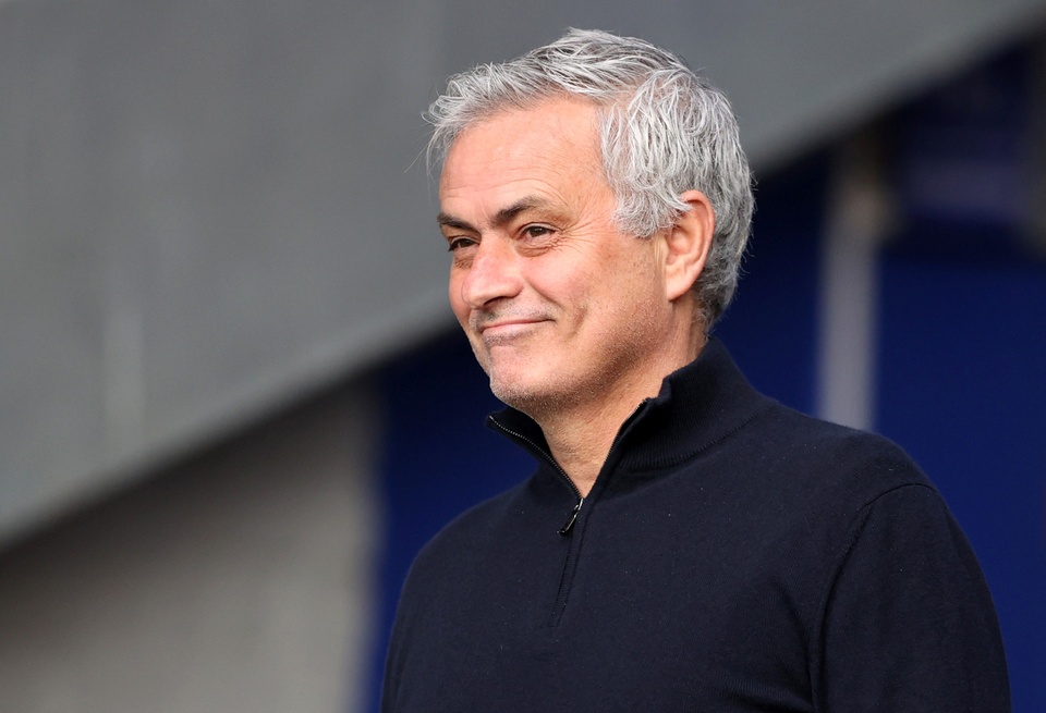 CLB duy nhất Mourinho không có tình cảm