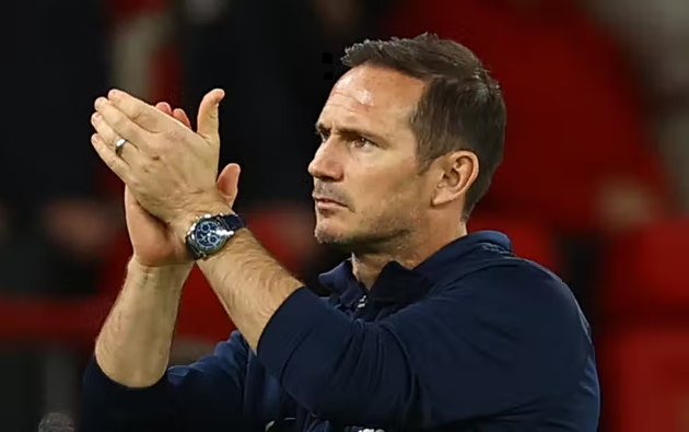 Frank Lampard: 'Tôi không học hỏi được nhiều ở Chelsea'