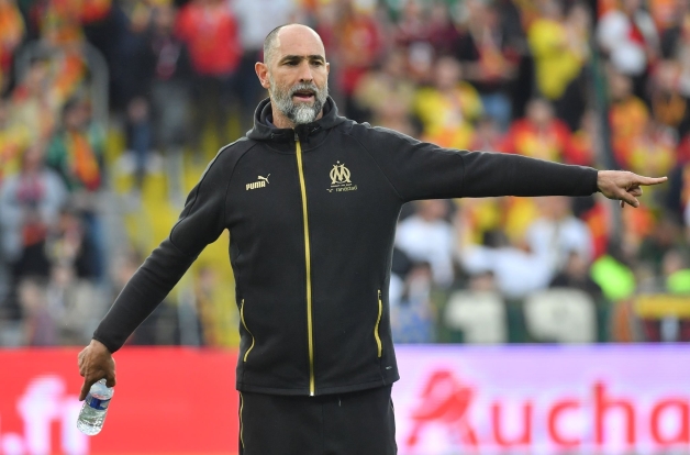 Juventus có phương án thay Allegri