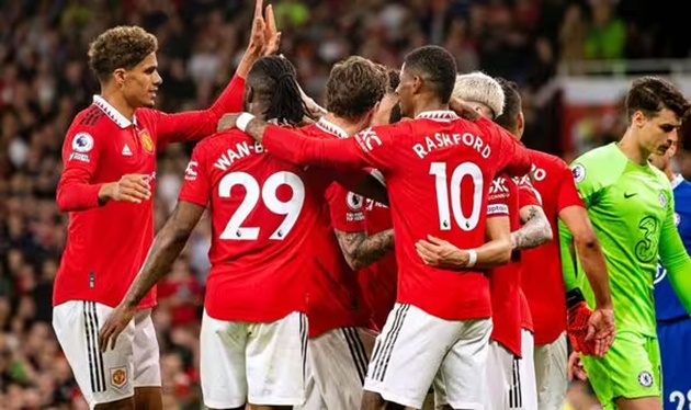 M.U nghiền nát Chelsea, Martinez phải thốt lên 5 từ