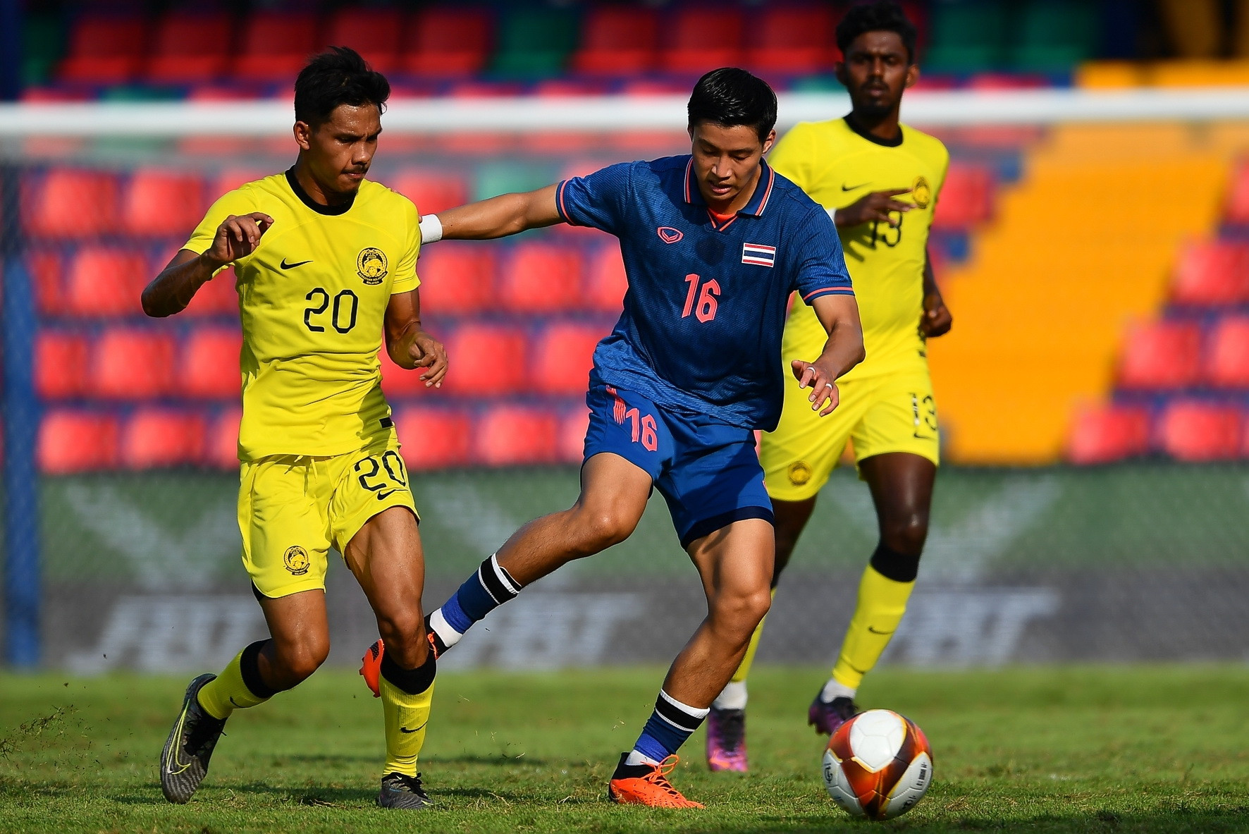 U23 Thái Lan lớn tiếng: Thắng U23 châu Á và đến Olympic