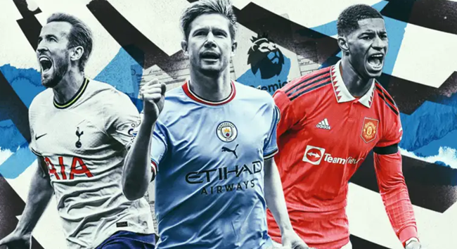 Ảnh bài viết 10 ngôi sao xuất sắc nhất EPL mùa này: Haaland vô đối; Sao M.U góp mặt
