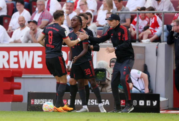 Chỉ 1 khoảnh khắc, Tuchel đưa Bayern trở về từ cõi chết