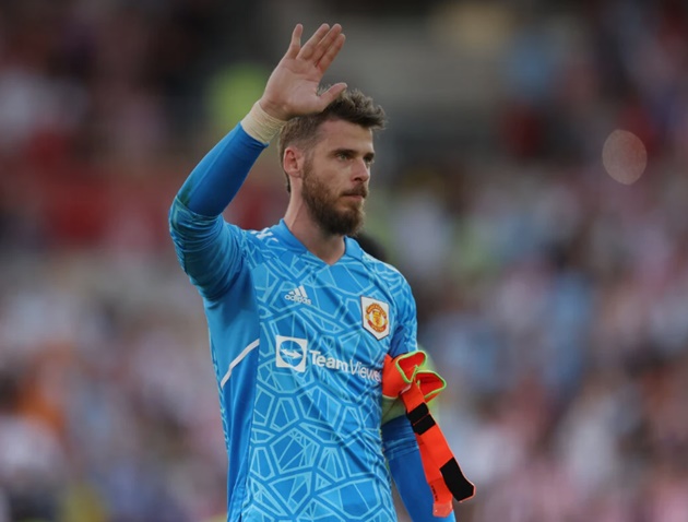 "De Gea không đáng 350.000 bảng mỗi tuần"