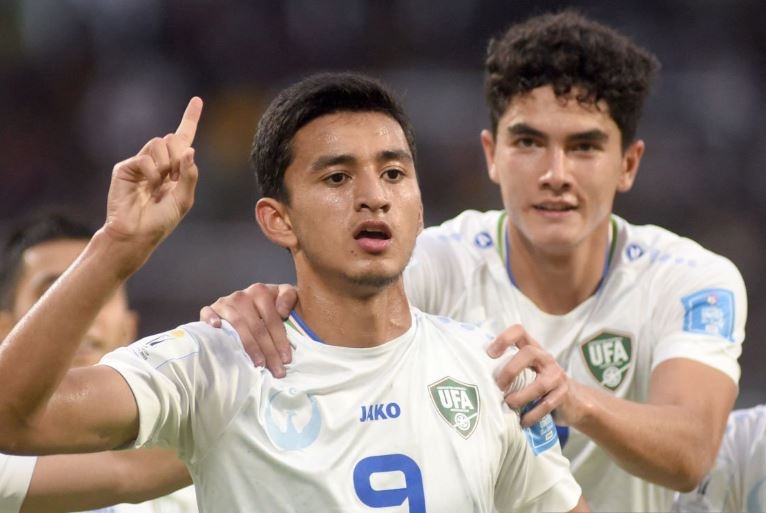 Đội châu Á đầu tiên qua vòng bảng U20 World Cup