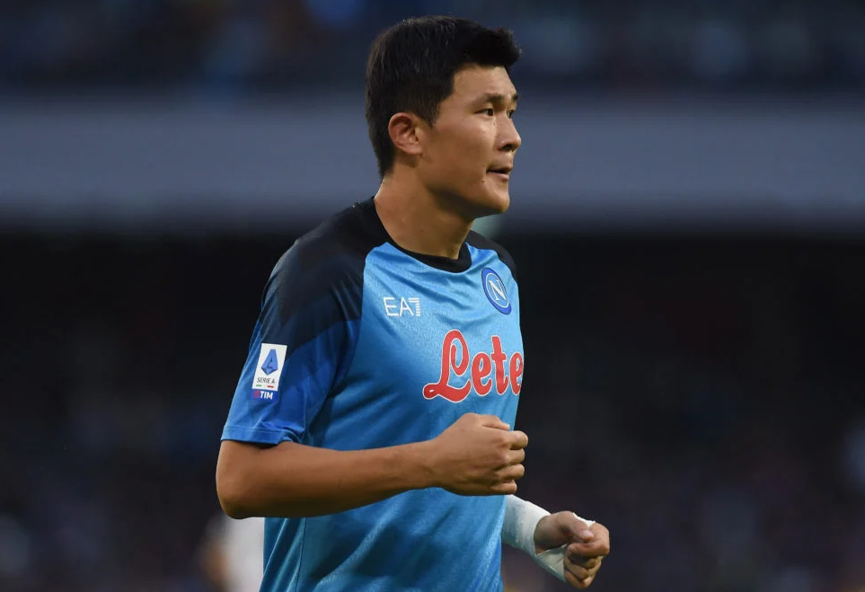 Luật sư Napoli làm rõ điều khoản giải phóng hợp đồng của Kim Min-Jae 