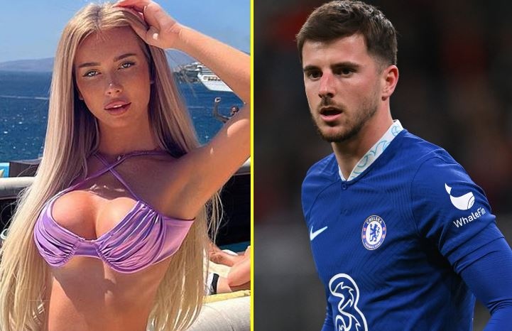Mason Mount bị TikToker quấy rối