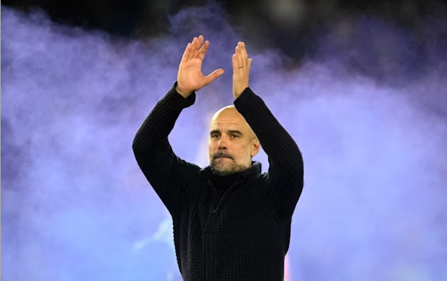 Pep Guardiola: "Xem Man United ngày hôm qua, tôi thực sự ấn tượng"