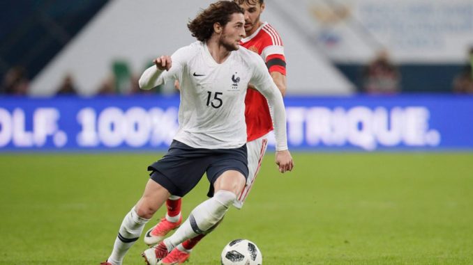 Rabiot gọi, Ten Hag trả lời