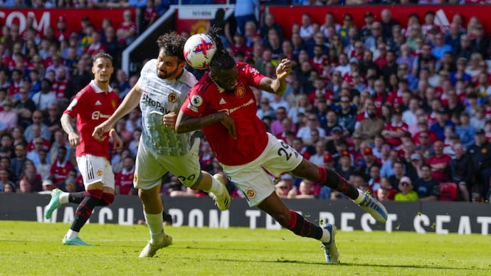 Tình thế đảo ngược với Aaron Wan-Bissaka