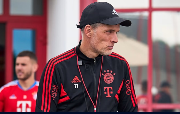Tuchel trước thời khắc bị Dortmund soán ngôi