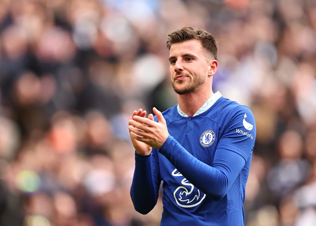 Với Mount, M.U tạo nên một cuộc chiến khác cùng Man City
