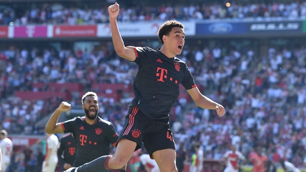5 trận đấu then chốt giúp Bayern vô địch Bundesliga