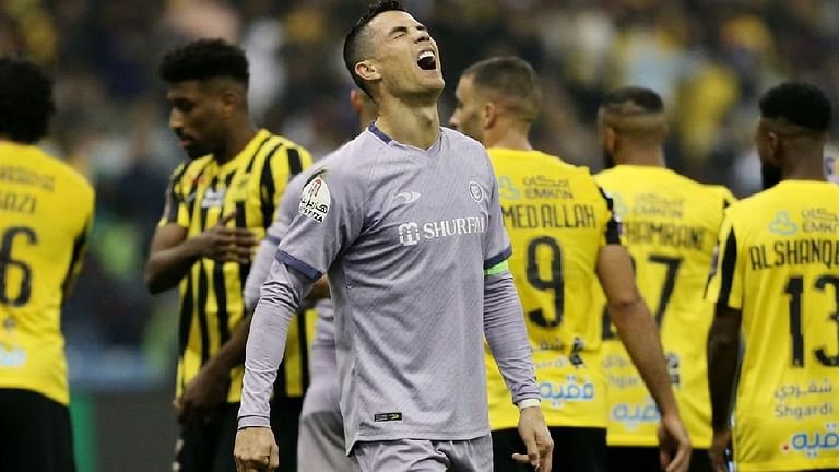 Ảnh bài viết Chuỗi ngày buồn của Ronaldo kéo dài