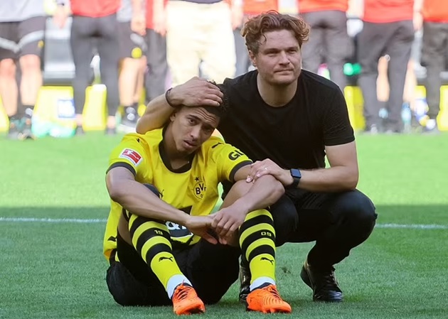 Ảnh bài viết Toàn cảnh Bellingham đau lòng đến rớt nước mắt