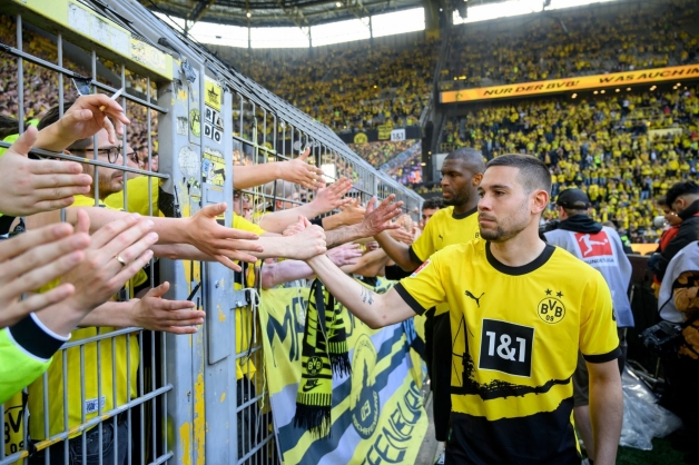 Dortmund xác nhận chia tay 5 cầu thủ