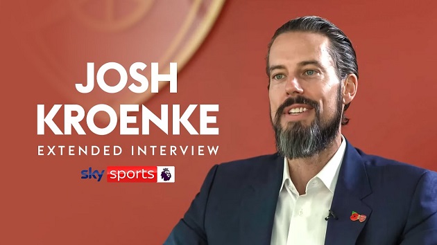 Josh Kroenke và câu hỏi 300 triệu bảng cho kỳ chuyển nhượng mùa hè